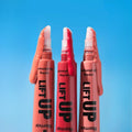 Flormar Lift Up Kerring Plumper Lip Gloss, Hyaluronic Acid, 002 Nude Forever