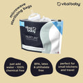 Sterilising Bags No Microwave Travel Friendly Vital Baby Nurture 5 Bags