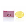 Natural Bar Soap Rose Extract Moisturising Saada Beauty 125g