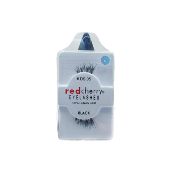 Buy False Eyelashes Natural Look DS 05 Red Cherry