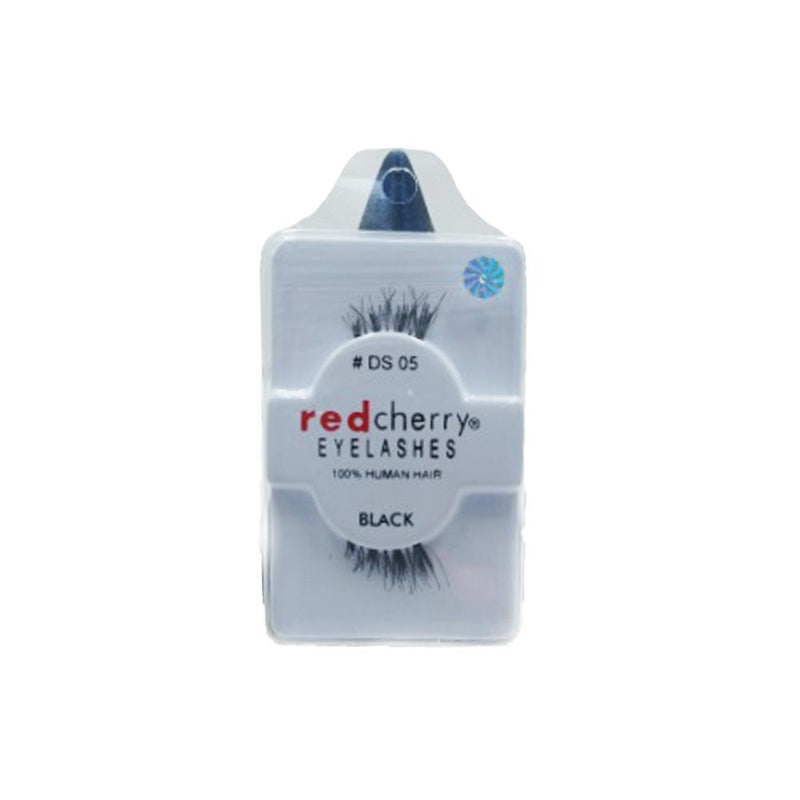 Buy False Eyelashes Natural Look DS 05 Red Cherry