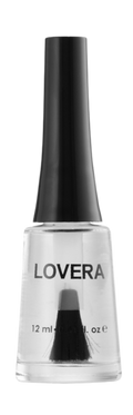 Shop Nail Polish Protective Natural Formula Shade 56 Lovera 15ml