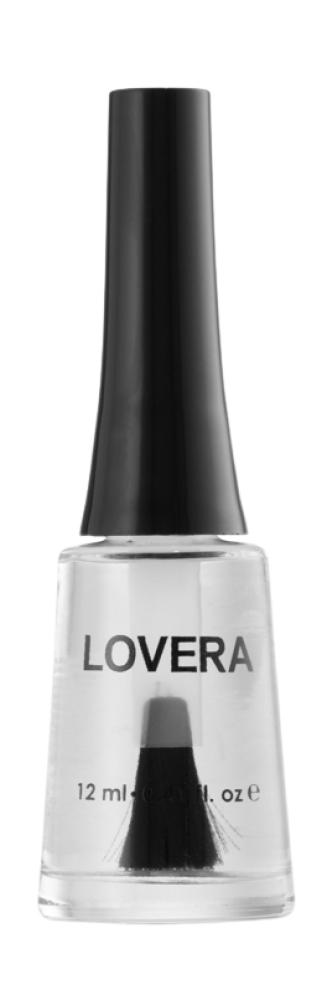 Shop Nail Polish Protective Natural Formula Shade 56 Lovera 15ml