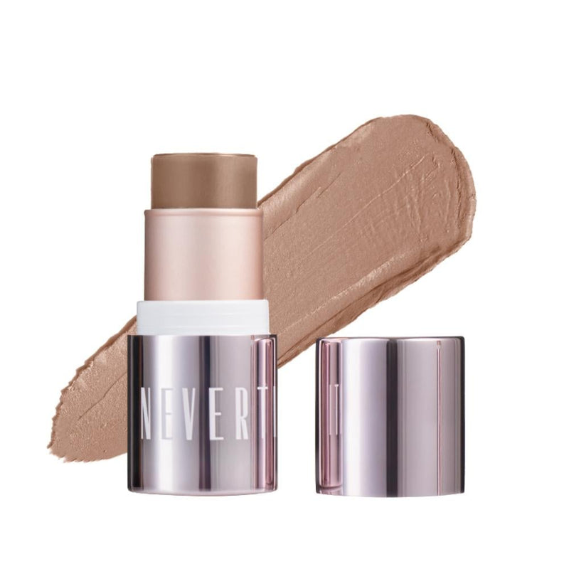 Neferti Sculpt Shaping Contour Stick, Oasis Breeze, Creamy Formula