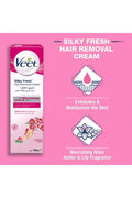Veet Hair Removal Cream Normal Skin Lotus Hydration 100g
