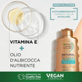 Garnier Amber Solaire Gradual Self-Tanning Lotion with Vitamin E & Apricot Oil 200ml