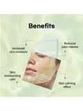 Nacific Green Tea & Cica Collagen Gel Mask - Soothing & Hydrating