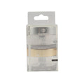 Pastel Empty Travel Toiletry Container Set 2 Pieces