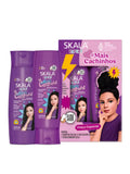 Shampoo Conditioner Set Curly Hair Hydrating Gentle Kids SKALA 325ml