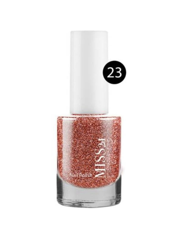 Miss 2M Nail Polish - Shade 23 - 12ml