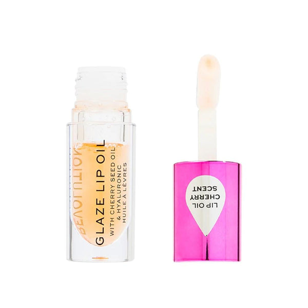 Revolution Gateway Lip Oil - Hyaluronic Acid, Vitamin E, 4.6ml