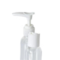 Basic Travel Bottles, Empty Cosmetic Containers, 60ml and 80ml, 2-Pack