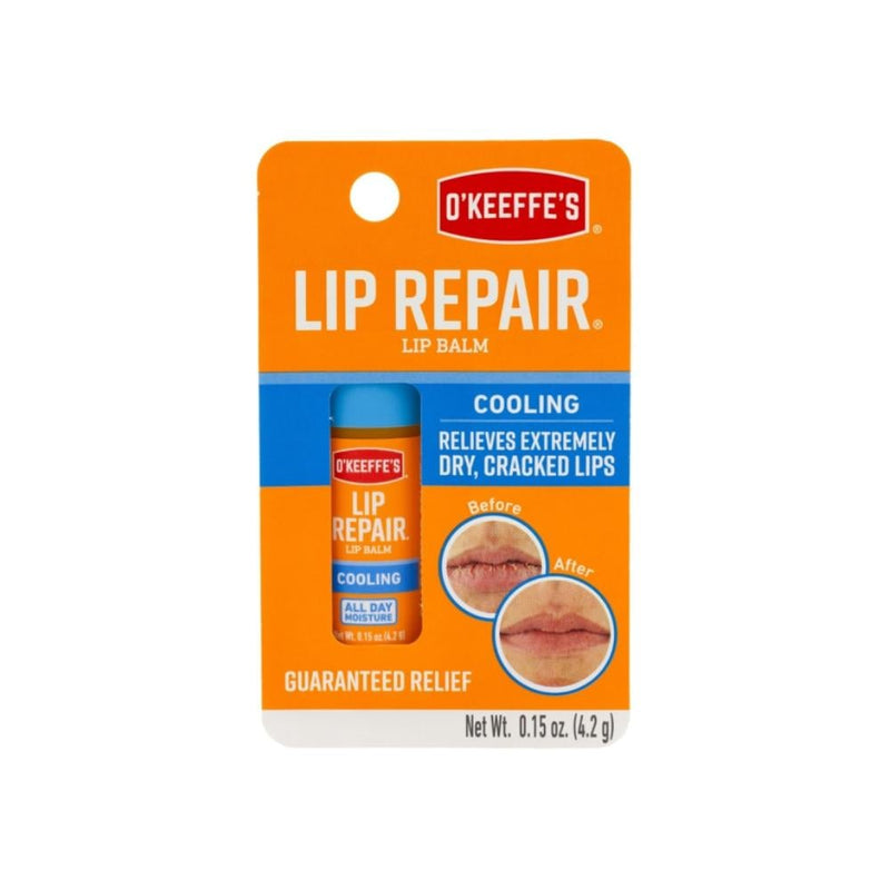 O'Keeffe's Lip Repair Intensive Moisturizing Lip Balm 4.2 g