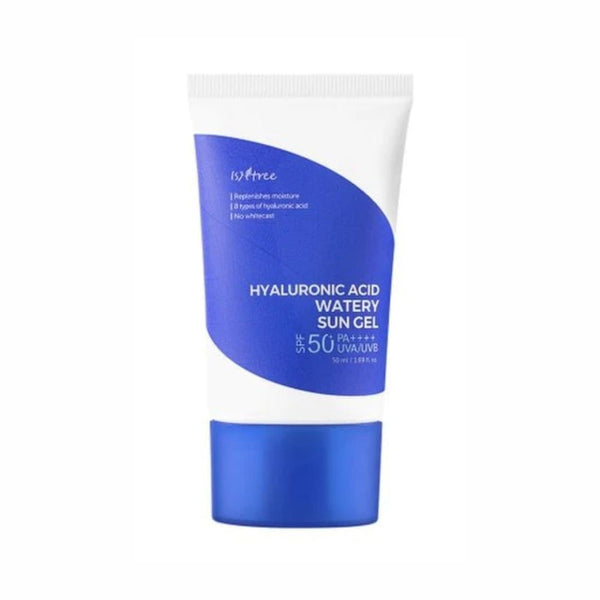 Isntree Hyaluronic Acid Watery Sun Gel SPF 50 for Oily Skin, 50ml