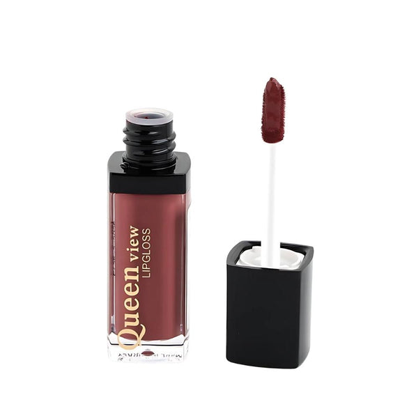 Queen View Matte Liquid Lipstick, Long-Lasting, Shade 40