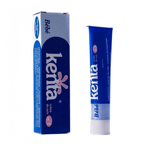 Baby Moisturising Cream for Sensitive Skin - Kenta Cr??me de Soin - 30g