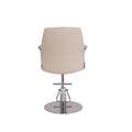 Salon System G20A40 Beige Women's Hair Cutting & Styling Chair