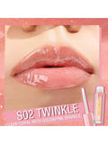 Pink Flash Long-Lasting Shiny Lip Gloss - PF-L02