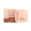 Cream to Powder Foundation Waterproof Flawless Finish Neferte 10g