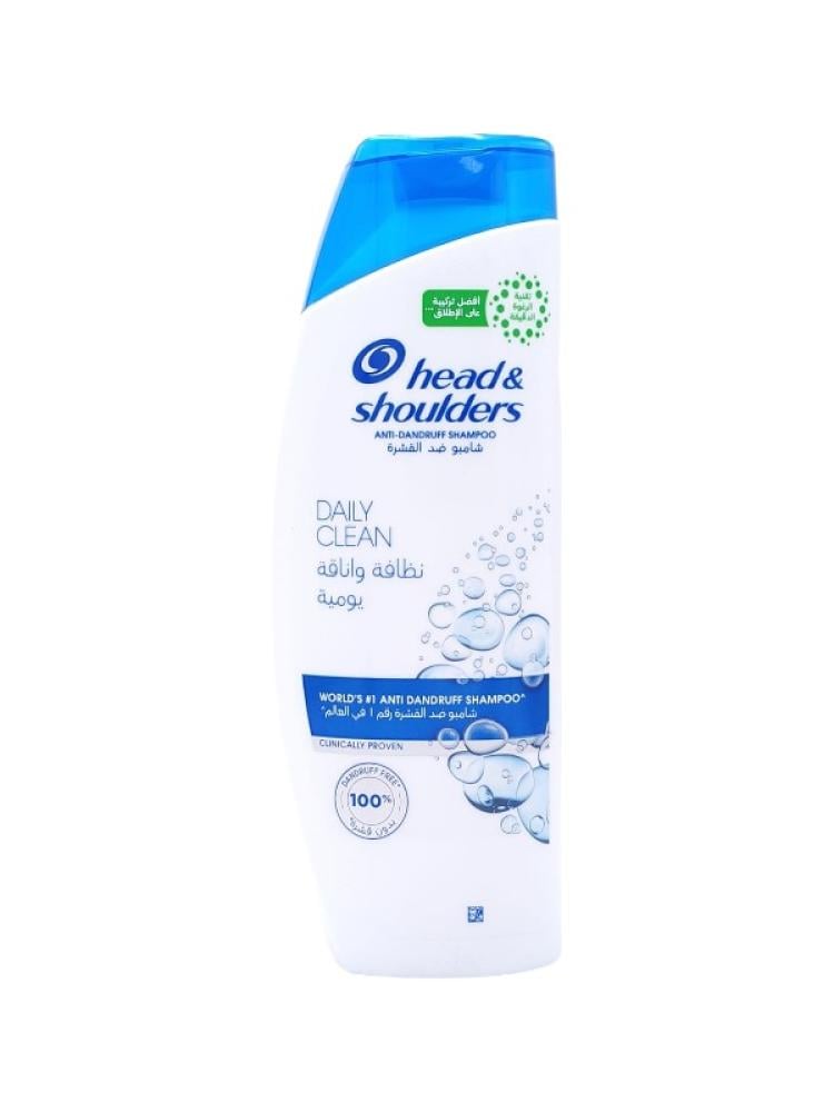 Head and Shoulders Daily Clean Anti-Dandruff Shampoo 350ml