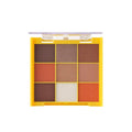 Callista Eyeshadow Palette 103 Coffee Addiction Matte & Shimmer Neutral Tones