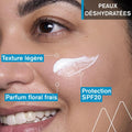 Uriage Light Hydrating Water Cream SPF 20 for Sensitive Skin 40ml