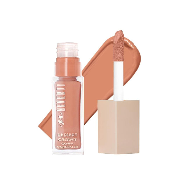 Neferte Radian Creamy Skin Tone Corrector Peach 101 Under-Eye Formula