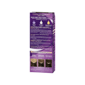 Permanent Hair Color Medium Brown 0-4 Gray Coverage Palette 110ml