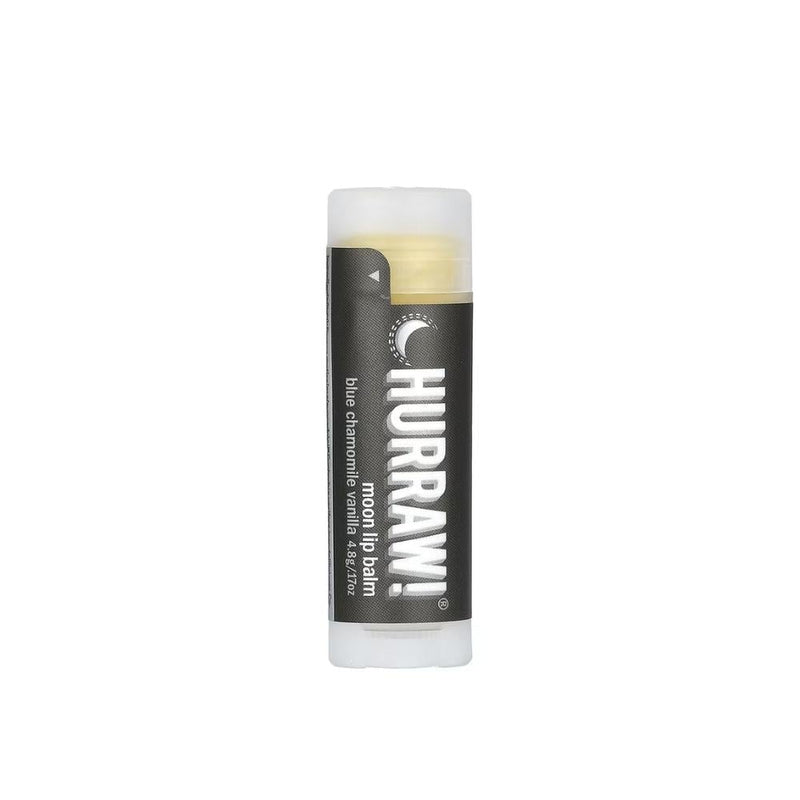 Hurraw! Lip Balm Chamomile & Vanilla Natural Hydration 4.8g