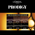L'Oreal Paris Ammonia-Free Hair Dye, Shade 1.0 Black, 180ml