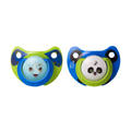 Baby Zone Pacifier 0+ Months Non-Toxic Ergonomic Design