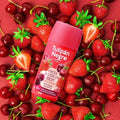 Tulipan Negro Stick Deodorant, Strawberry Cherry Scent, Aluminum-Free, 75ml