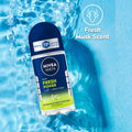 Roll On Deodorant for Men Fresh Power Non-Staining NIVEA MEN 50ml