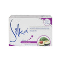 Silka Avocado Oil Moisturizing Soap with Vitamin E and Almond Milk 135g