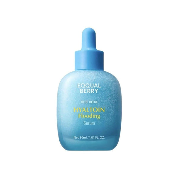 Face Serum Hyaltoin Flooding 11-HA Hydrating EQQUAL BERRY 30ml