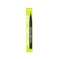 Black Liquid Eyeliner Ultra-Fine Tip Precision Outsider Liner Troublemaker 2ml