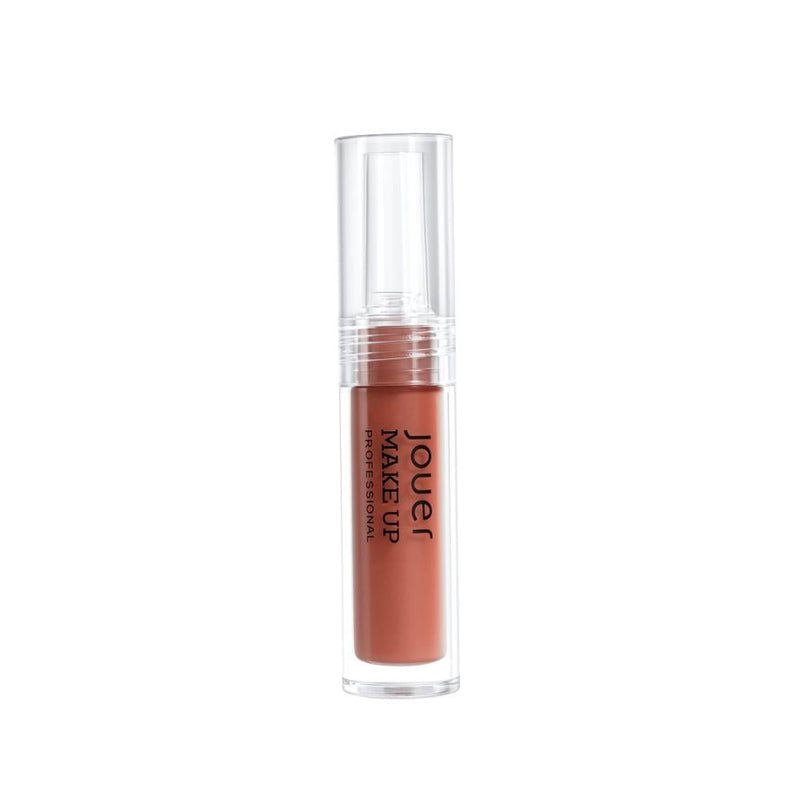 Jouer Matte Liquid Lipstick 124 Long-Lasting Waterproof Formula