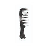 Titania Hairbrush Nr. 1803/4 Comb for Detangling Hair Gentle on Scalp 1pc