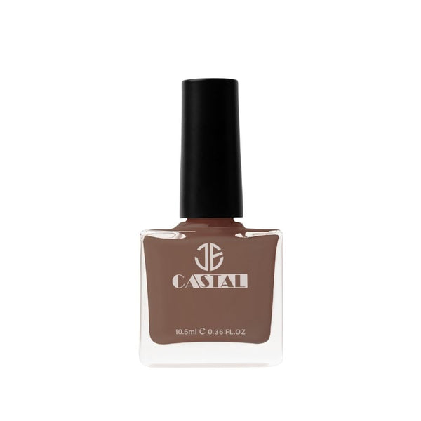 Castal Nail Polish 106 Glitter Finish Long-Lasting Formula