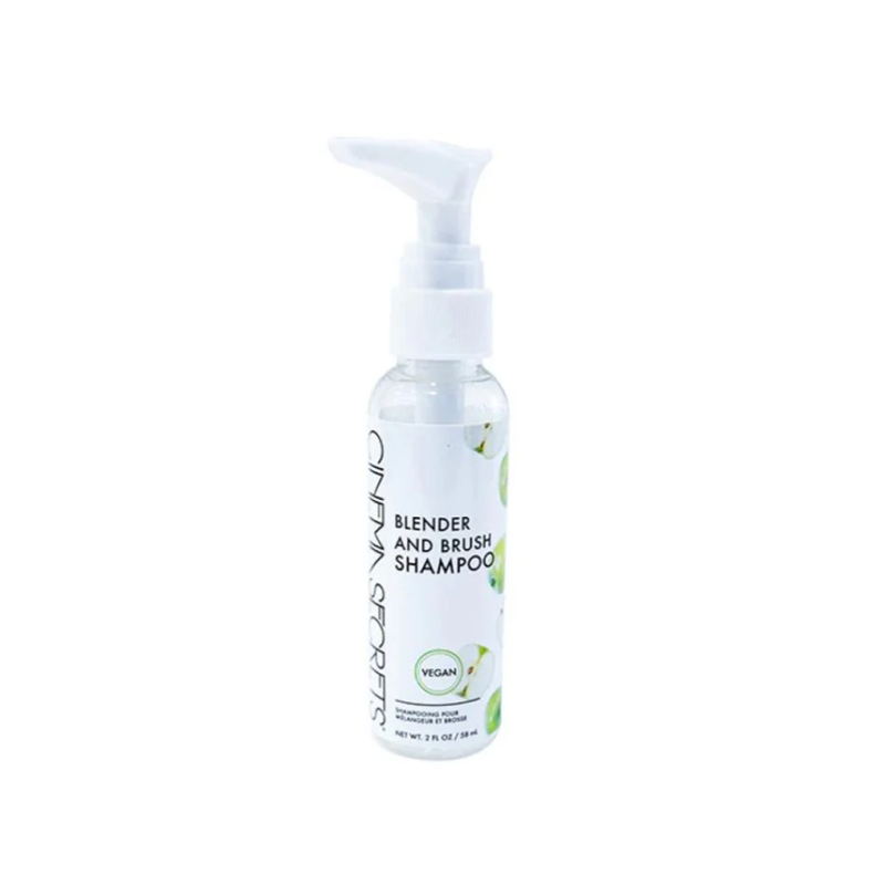 Cinema Secrets Makeup Brush and Sponge Cleansing Shampoo 177ml