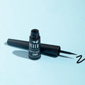 Neverti Liquid Eyeliner Matte Black 001 Long-Lasting Smudge-Proof