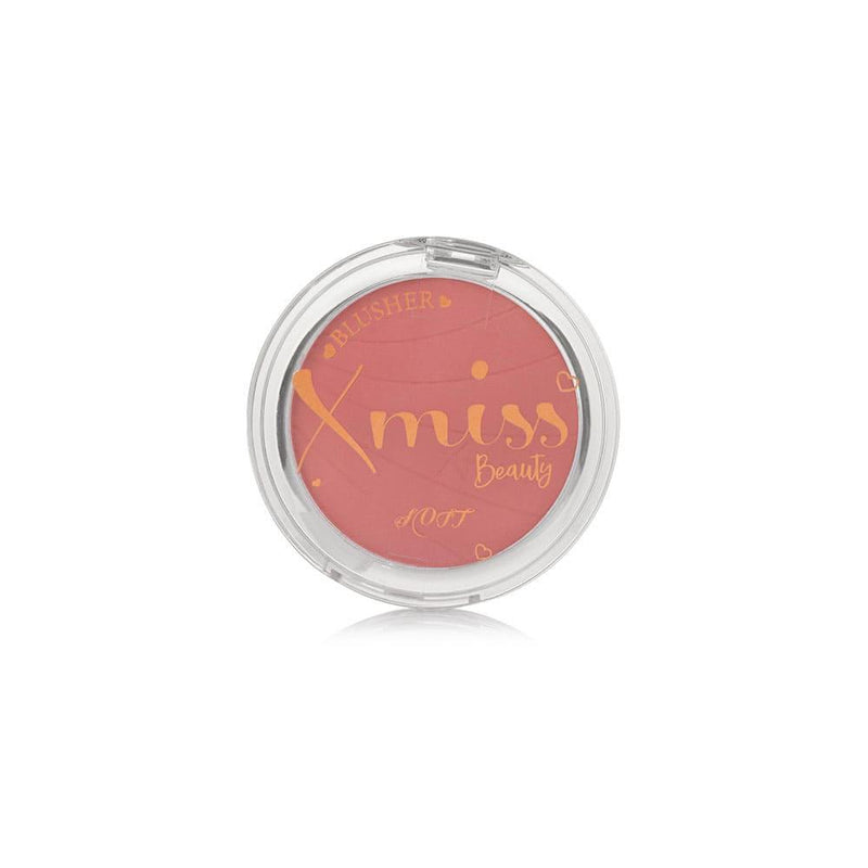 Best Powder Blusher Buildable Colour Velvety X Miss Beauty 04 8g