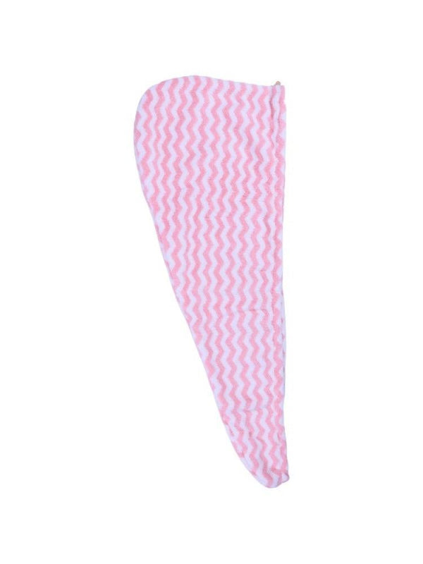 Salon System Super Absorbent Hair Towel for Fast Drying