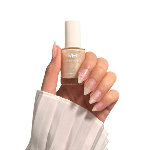 MD Gel Nail Polish, 402 Long-Lasting, Quick-Drying, High Shine