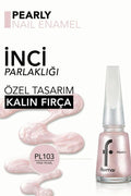 Nail Polish Long-Lasting High Shine PL103 Flormar 11ml