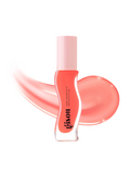 Buy Lip Oil Honey Infused Bee-llini Peach Hydrating Gloss Gisou 8ml