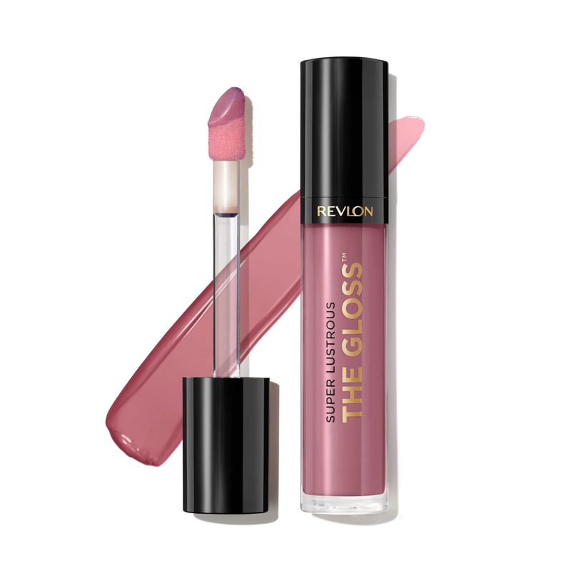 Revlon Super Lustrous Lip Gloss 306 Taupe Luster 3.8ml