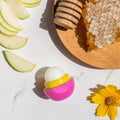 Eos Shea Butter Lip Balm, Apple Honey, 7g, Paraben-Free, Jojoba Oil