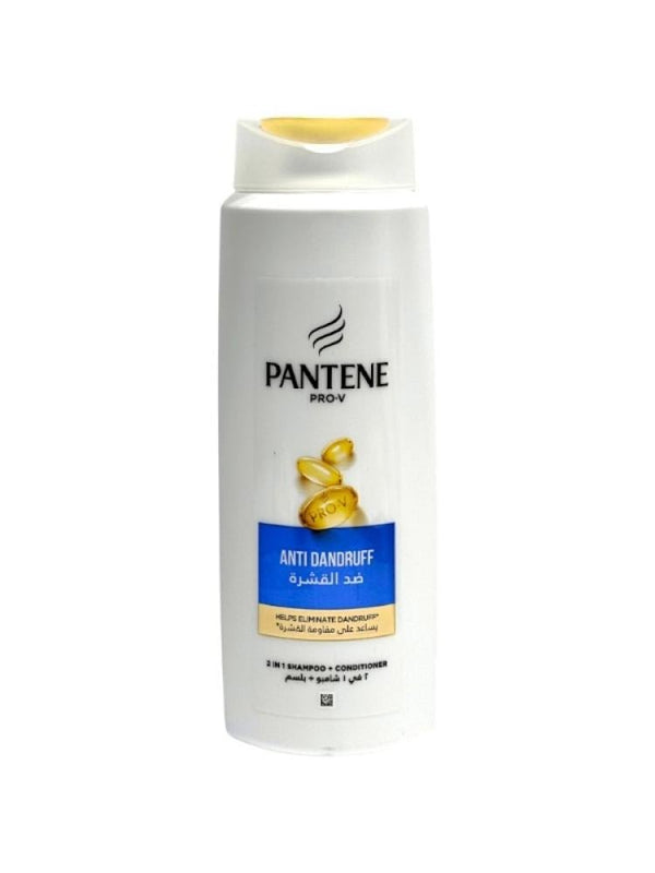 Pantene Pro-V 2-in-1 Anti-Dandruff Shampoo & Conditioner - 375 ml