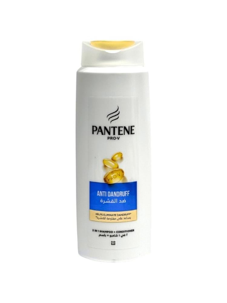 Pantene Pro-V 2-in-1 Anti-Dandruff Shampoo & Conditioner - 375 ml